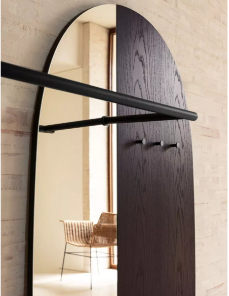 Wandgarderobe Mask von Schönbuch | betz-designmöbel.ch