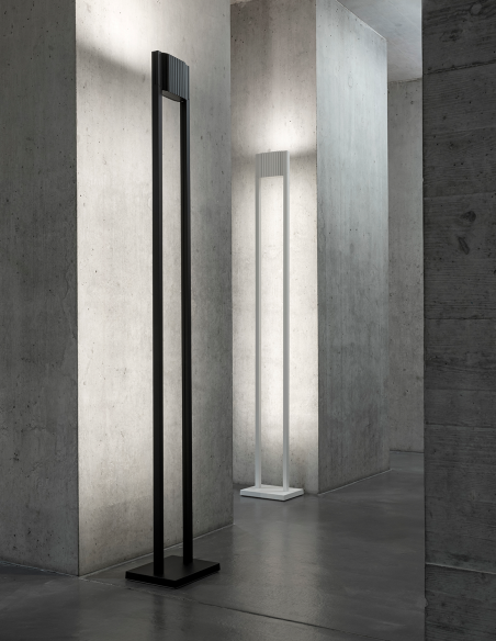 LED-Stehleuchte Unic von Stele Ausstellungsstück