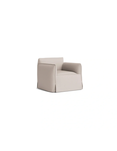 Bezug für 1-Sitzer-Sofa Mimi Cover 1 Seater von HAY | betz-designmoebel.ch