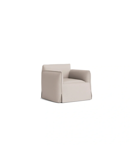 Bezug für 1-Sitzer-Sofa Mimi Cover 1 Seater von HAY | betz-designmoebel.ch