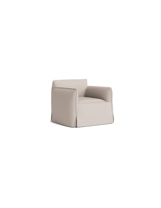 Bezug für 1-Sitzer-Sofa Mimi Cover 1 Seater von HAY | betz-designmoebel.ch