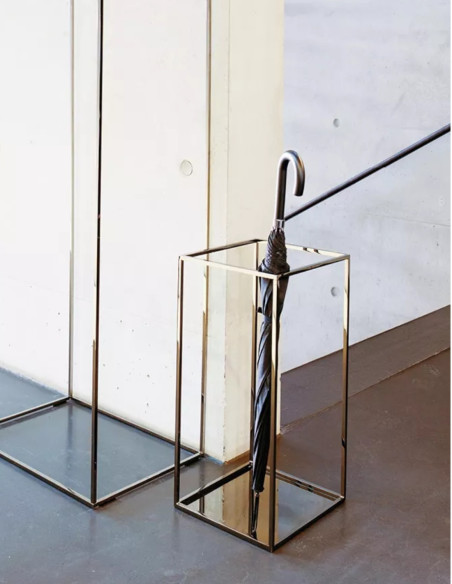 Schirmständer Rack quadratisch Schönbuch