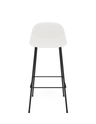 Barhocker Fiber Bar Stool von Muuto Ausstellungsstück