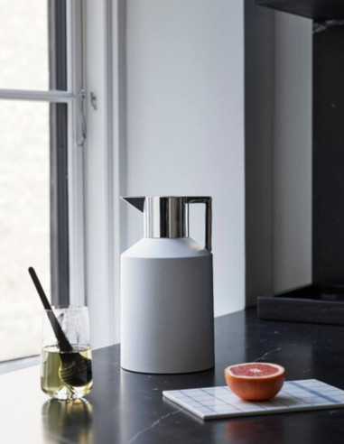 Isolierkanne Geo von Normann Copenhagen | Betz Wohn- und Bürodesign AG
