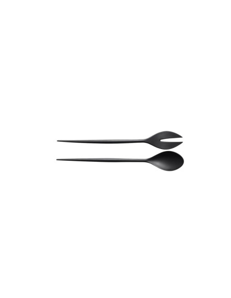 Salatschale & Besteck Krenit | betz-designmöbel.ch