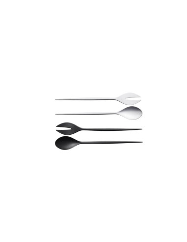 Salatschale & Besteck Krenit | betz-designmöbel.ch