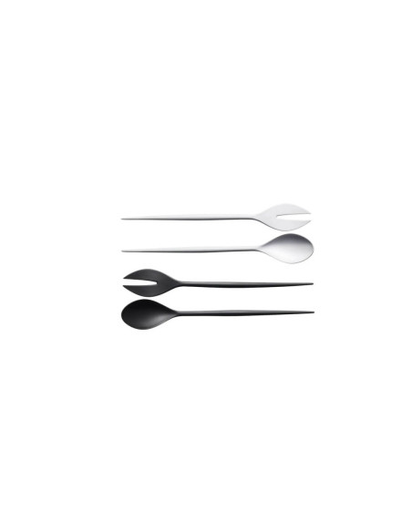 Salatschale & Besteck Krenit | betz-designmöbel.ch