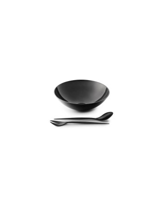 Salatschale & Besteck Krenit | betz-designmöbel.ch