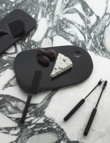 Käsebesteck Pebble von Normann Copenhagen | betz-designmöbel.ch