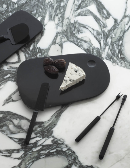 Käsebesteck Pebble von Normann Copenhagen | betz-designmöbel.ch