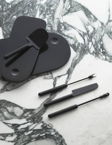 Käsebesteck Pebble von Normann Copenhagen | betz-designmöbel.ch