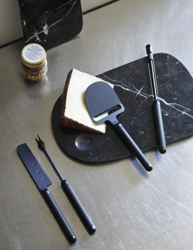 Käsebesteck Pebble von Normann Copenhagen | betz-designmöbel.ch