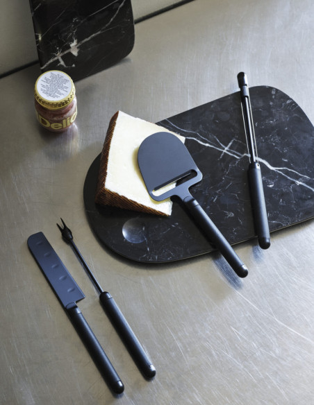 Käsebesteck Pebble von Normann Copenhagen | betz-designmöbel.ch