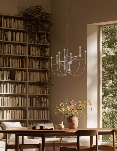 Pendelleuchte Allumette Foscarini | betz-designmöbel.ch.