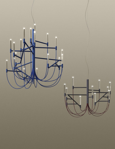 Pendelleuchte Allumette Foscarini | betz-designmöbel.ch.