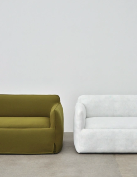Bezug für 2,5-Sitzer-Sofa Mimi Cover 2,5 Seater von HAY | betz-designmoebel.ch