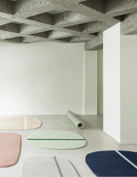 Teppich Oona von Normann Copenhagen | betz-designmöbel.ch