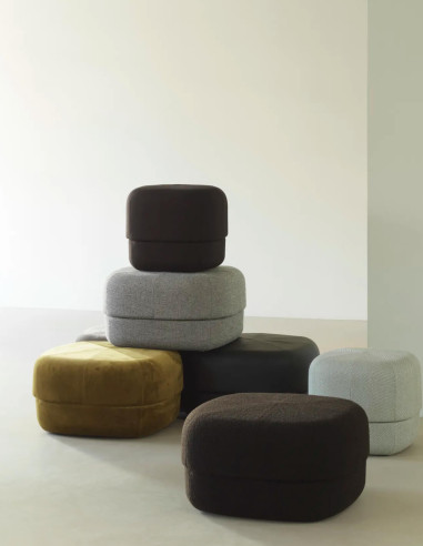 Polsterhocker Circus von Normann Copenhagen | betz-designmöbel.ch