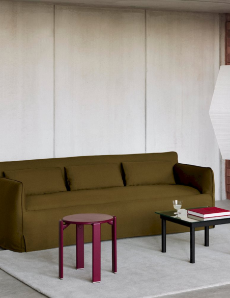 Bezug für 3-Sitzer-Sofa Mimi Cover 3 Seater von HAY | betz-designmoebel.ch