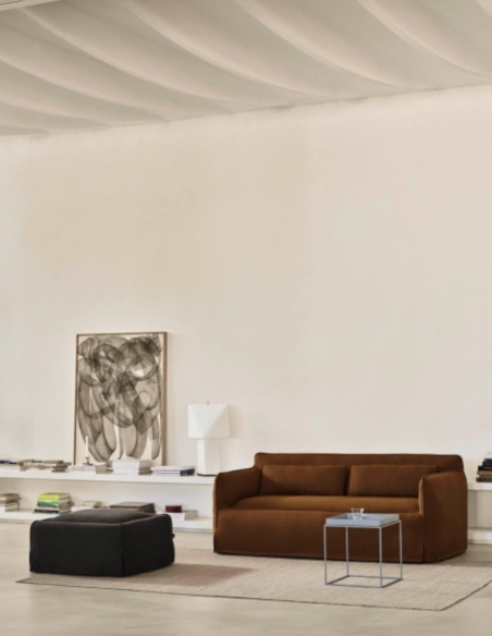 Bezug für Polsterhocker Mimi Ottoman von HAY | betz-designmoebel.ch