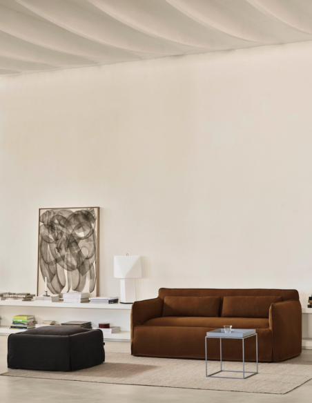 1 Sitzer Kissen Mimi Cushion von HAY | betz-designmoebel.ch