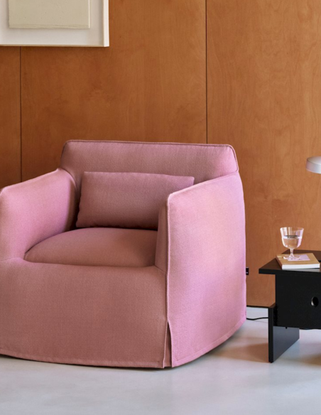 2-Sitzer-Sofakissen Mimi Cushion von HAY | betz-designmoebel.ch