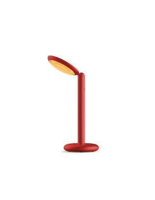 Tischleuchte Parrot Table Red von GRAU | betz-designmöbel.ch