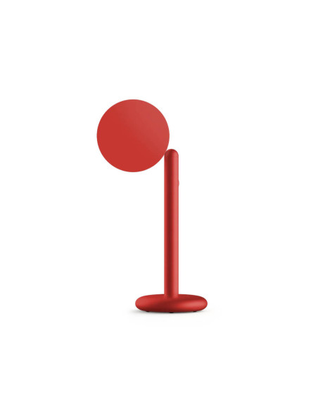 Tischleuchte Parrot Table Red von GRAU | betz-designmöbel.ch