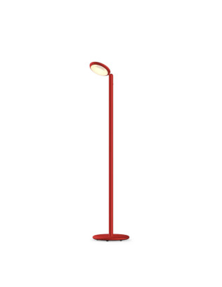 Stehleuchte Parrot Portable Red von GRAU | betz-designmöbel.ch