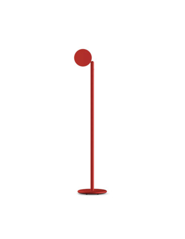 Stehleuchte Parrot Portable Red von GRAU | betz-designmöbel.ch