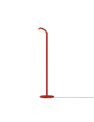 Stehleuchte Parrot Red von GRAU | betz-designmöbel.ch