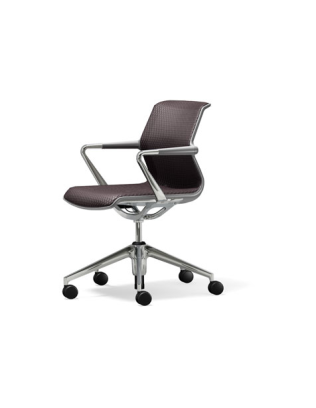 Unix Chair Fünstern-Untergestell Vitra