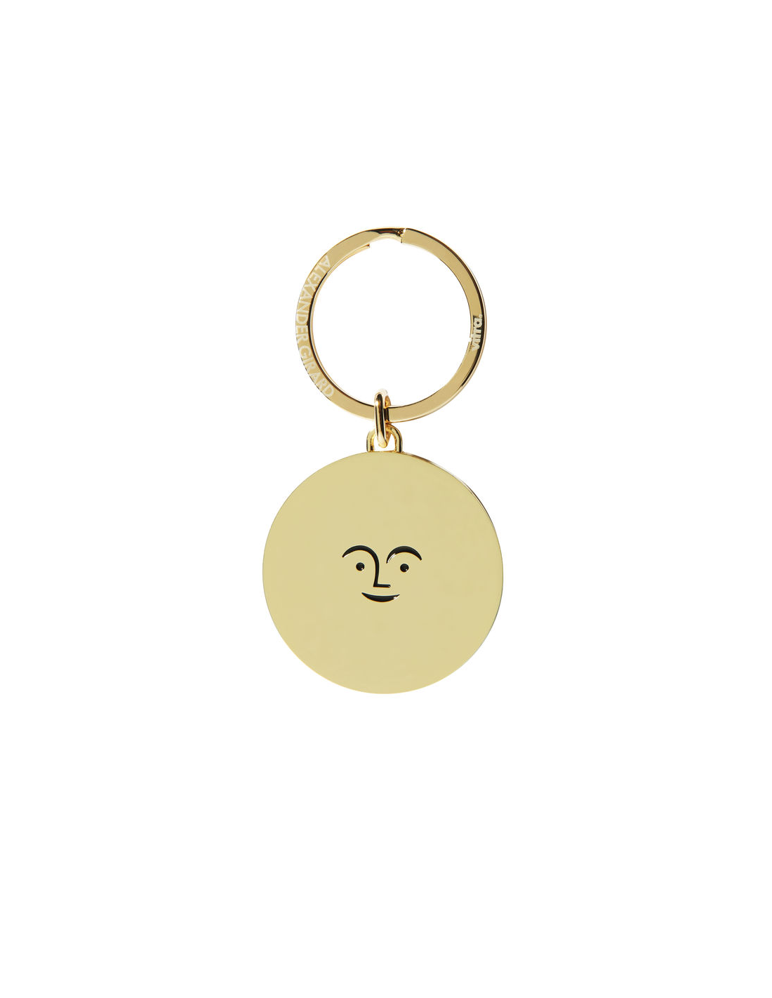 Schlüsselanhänger Key Ring Sun Vitra