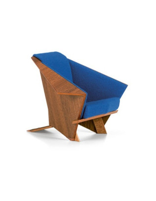 Taliesin West Armchair Miniatures Collection Vitra