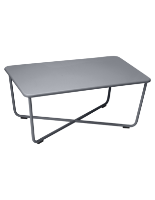 Niedriger Tisch Croisette Fermob