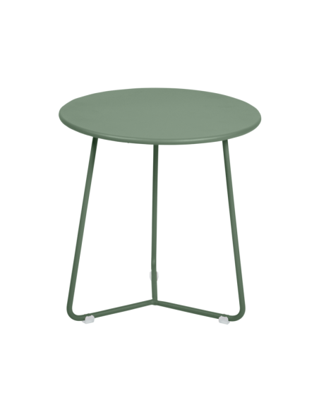 Beistelltisch / niedriger Hocker Cocotte Fermob