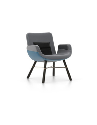 Sessel East River Chair Vitra | betz-designmoebel.ch