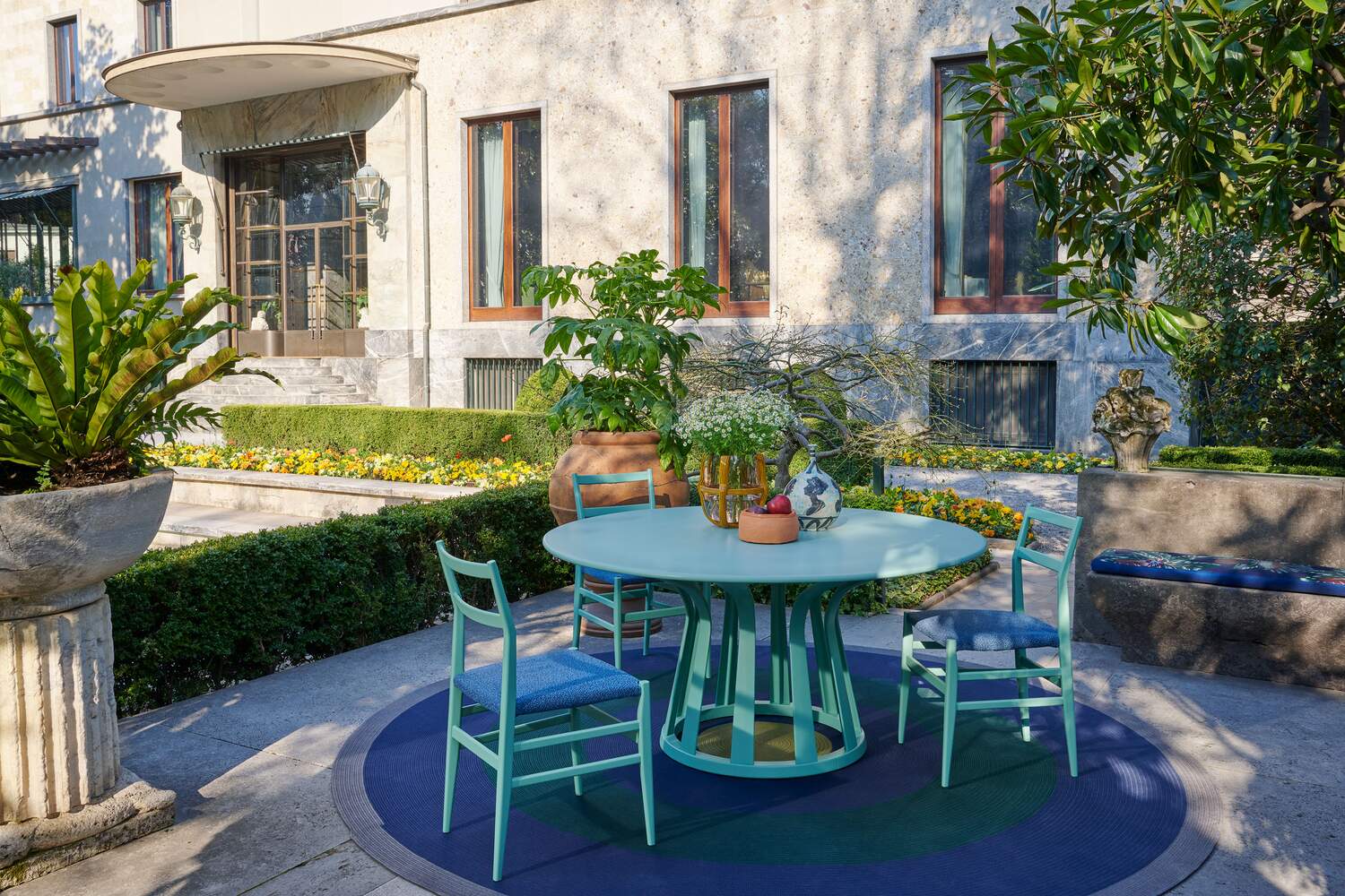 Cassina_Leggera_Stuhl