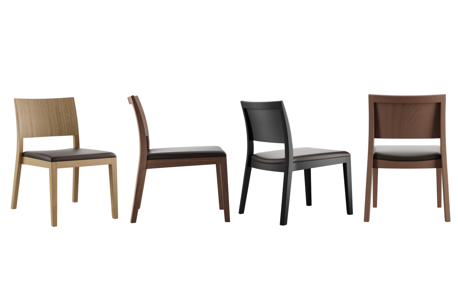 lounge sprit von allen Seiten