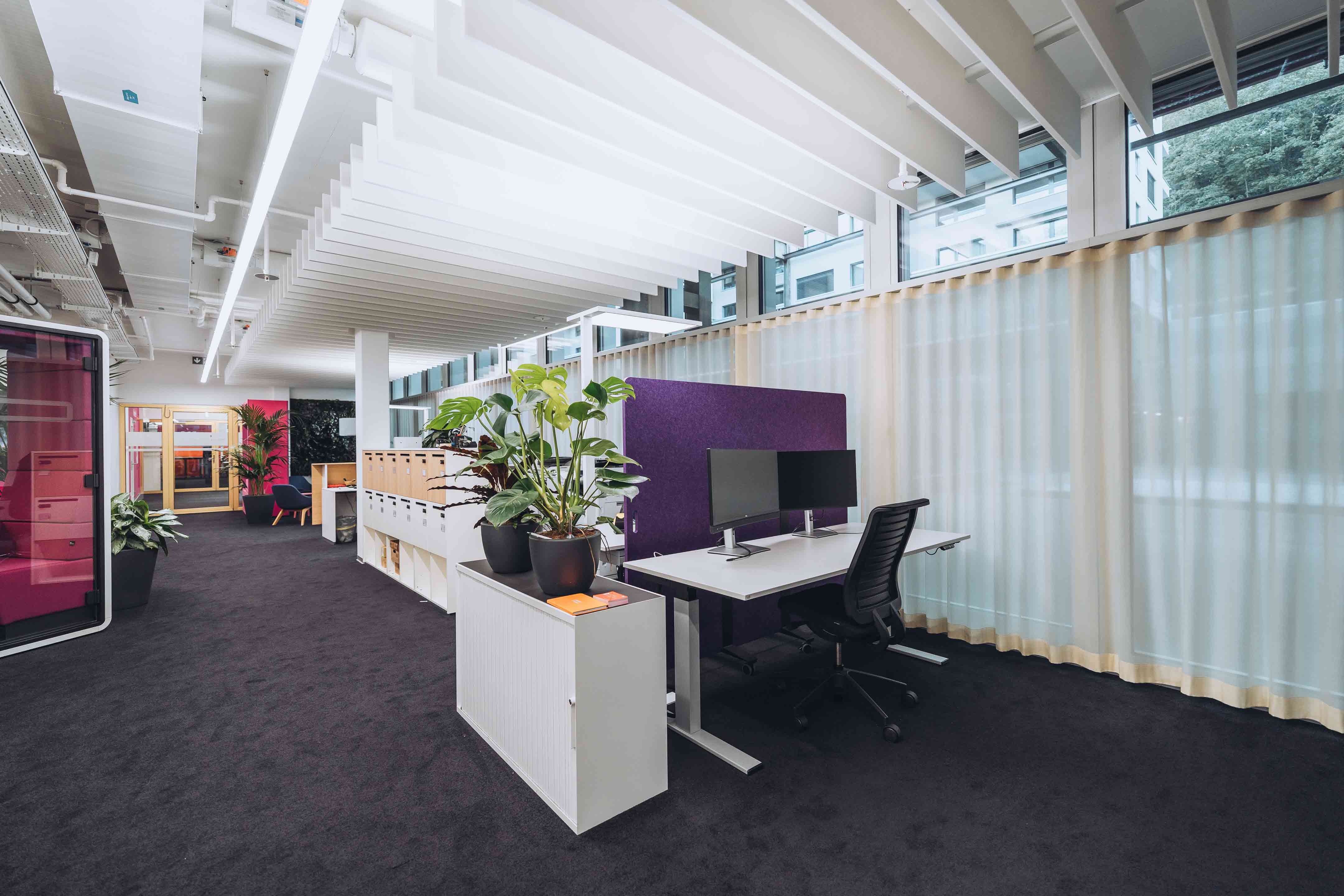 Informatik Schaffhausen | Referenz Betz