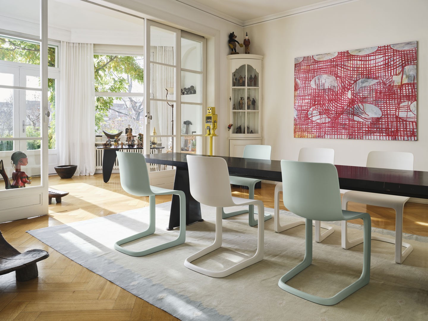 Vitra Stuhl EVO-C
