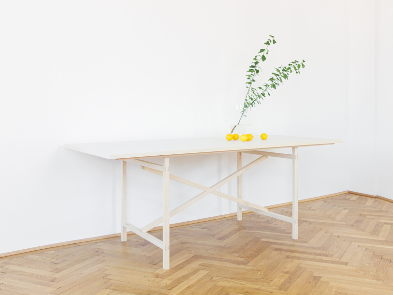 Design-Tisch Egon von Nils Holger Moormann